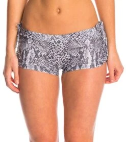 Onzie Side String Yoga Shorts Nocturnal -Pranty Yoga Shop 1740112855075 nocturnal