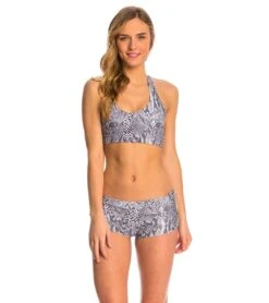 Onzie Side String Yoga Shorts Nocturnal -Pranty Yoga Shop 1740112855075 nocturnal 4a