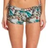 Onzie Side String Yoga Shorts Free Spirit