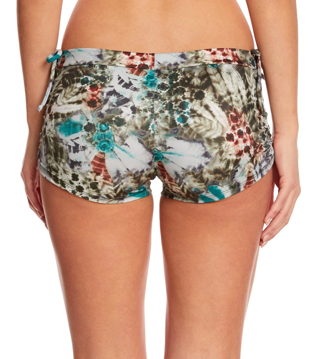 Onzie Side String Yoga Shorts Free Spirit 4 Onzie Side String Yoga Shorts Free Spirit - Image 2