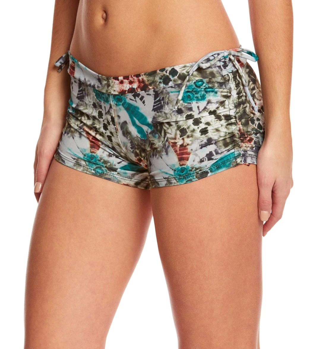 Onzie Side String Yoga Shorts Free Spirit 7 Onzie Side String Yoga Shorts Free Spirit - Image 5