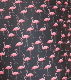 Onzie Side String Yoga Shorts Flamingo -Pranty Yoga Shop 1740118097955 flamingo 5a