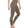 Beyond Yoga Take Me Higher Long Yoga Leggings Terra Leather