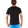 Manduka Men's Minimalist 2.0 Tee Black -Pranty Yoga Shop 1740120981539 black 2a
