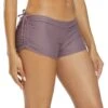 Onzie Side String Yoga Shorts Purple Haze -Pranty Yoga Shop 1740121210915 purplehaze 2a