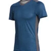 Manduka Men's Minimalist 2.0 Tee Atlas Melange
