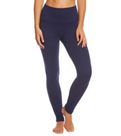 Beyond Yoga Take Me Higher Long Yoga Leggings Valor Navy -Pranty Yoga Shop 1740123471907 valornavy