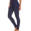 Beyond Yoga Take Me Higher Long Yoga Leggings Valor Navy