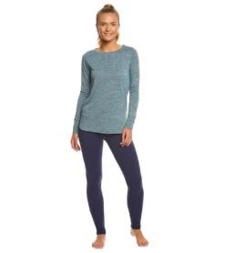 Beyond Yoga Take Me Higher Long Yoga Leggings Valor Navy -Pranty Yoga Shop 1740123471907 valornavy 4a