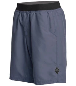 PrAna Men's Super Mojo Yoga Shorts -Pranty Yoga Shop 1740125569059 coal 2a