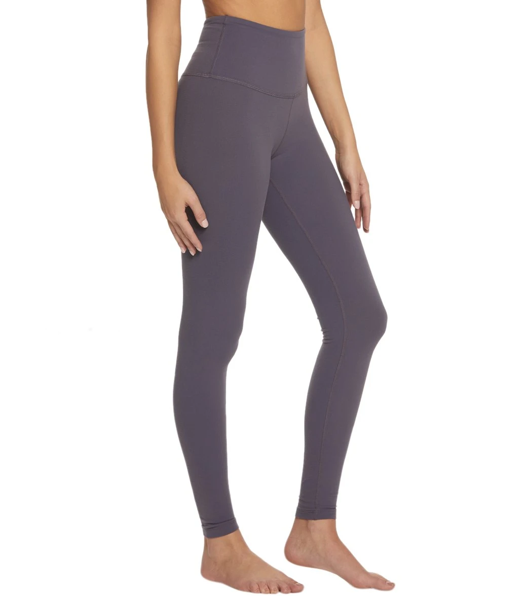 Beyond Yoga Take Me Higher Long Yoga Leggings Deep Amethyst 3 Beyond Yoga Take Me Higher Long Yoga Leggings Deep Amethyst