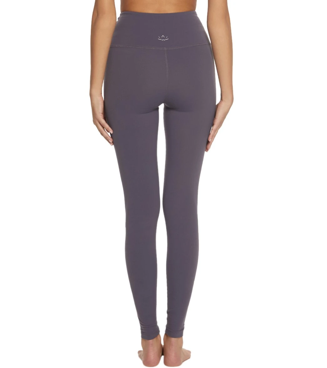 Beyond Yoga Take Me Higher Long Yoga Leggings Deep Amethyst 4 Beyond Yoga Take Me Higher Long Yoga Leggings Deep Amethyst - Image 2