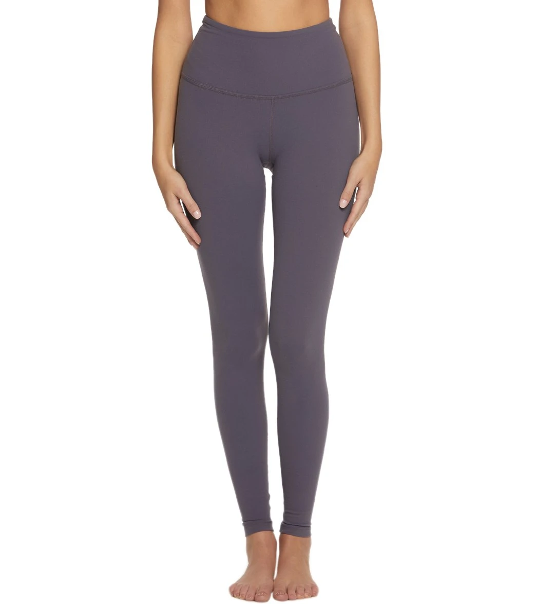 Beyond Yoga Take Me Higher Long Yoga Leggings Deep Amethyst 6 Beyond Yoga Take Me Higher Long Yoga Leggings Deep Amethyst - Image 4