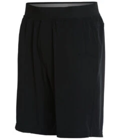 PrAna Men's Super Mojo Yoga Shorts Black -Pranty Yoga Shop 1740126388259 black