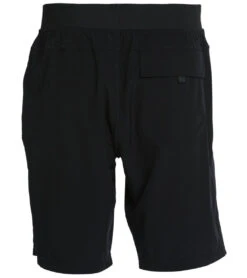 PrAna Men's Super Mojo Yoga Shorts Black -Pranty Yoga Shop 1740126388259 black 3a