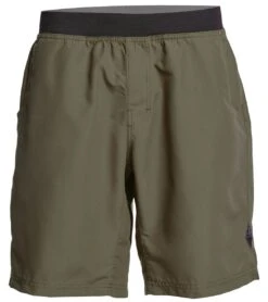 PrAna Men's Super Mojo Yoga Shorts Dark Olive 7 PrAna Men's Super Mojo Yoga Shorts Dark Olive -Pranty Yoga Shop 1740126453795 darkolive