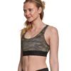 Onzie Elastic Band Yoga Sports Bra Moss Camo -Pranty Yoga Shop 1740127010851 mosscamo 2a