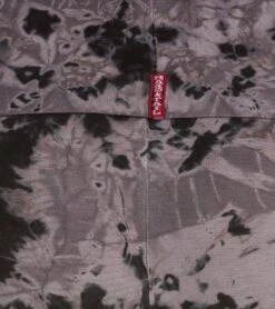 Hard Tail Rolldown Bootleg Cotton Flare Pant -Pranty Yoga Shop 1740129402915 blackgrayiceberg 5a