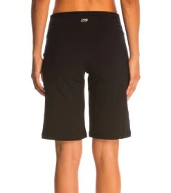 Marika Becca Tummy Control Bermuda Shorts Black -Pranty Yoga Shop 1740130811939 black 3a