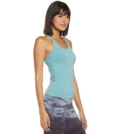 Hard Tail Tear Drop Yoga Tank Top Agave 8 Hard Tail Tear Drop Yoga Tank Top Agave -Pranty Yoga Shop 1740131336227 agave 3a