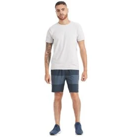 Vuori Men's Kore Yoga Shorts Ink Texture Block -Pranty Yoga Shop 1740131467299 inktextureblock 4a