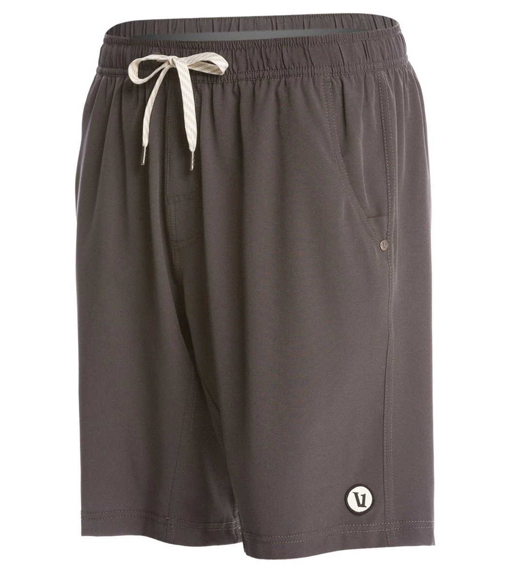 Vuori Men's Kore Yoga Shorts 4 Vuori Men's Kore Yoga Shorts - Image 2