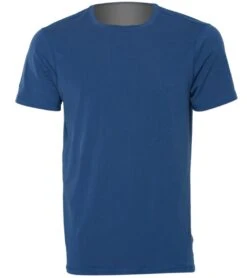 Vuori Men's Tuvalu Stretch Tee -Pranty Yoga Shop 1740139233315 sea 1a