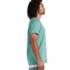 Vuori Men's Tuvalu Stretch Tee Aloe -Pranty Yoga Shop 1740139757603 aloe 2a