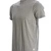Vuori Men's Tuvalu Stretch Tee Grey Heather -Pranty Yoga Shop 1740140118051 greyheather 2a