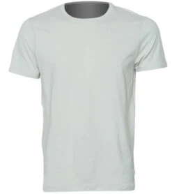 Vuori Men's Tuvalu Stretch Tee -Pranty Yoga Shop 1740140838947 salt