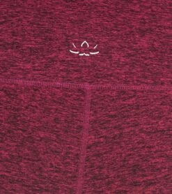 Beyond Yoga Spacedye High Waisted Yoga Capris Black-Plumberry 10 Beyond Yoga Spacedye High Waisted Yoga Capris Black-Plumberry -Pranty Yoga Shop 1740146049059 blackplumberry 5a