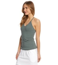 Hard Tail IKat V Back Support Tank Juniper 7 Hard Tail IKat V Back Support Tank Juniper -Pranty Yoga Shop 1740148375587 juniper 3a