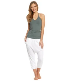 Hard Tail IKat V Back Support Tank Juniper 8 Hard Tail IKat V Back Support Tank Juniper -Pranty Yoga Shop 1740148375587 juniper 4a