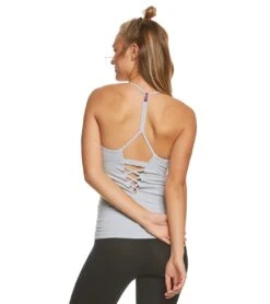 Hard Tail IKat V Back Support Tank Dove 9 Hard Tail IKat V Back Support Tank Dove -Pranty Yoga Shop 1740148998179 dove