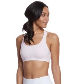 Hard Tail Tonal Strappy Bra Blush -Pranty Yoga Shop 1740150571043 blush 3a