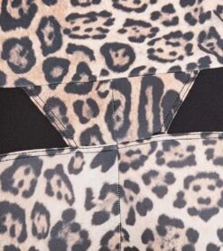 Onzie Shaper Yoga Leggings Leopard -Pranty Yoga Shop 1740152143907 leopard 5a