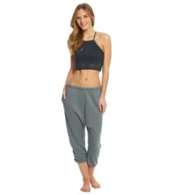 Hard Tail Harem Capris Juniper 8 Hard Tail Harem Capris Juniper -Pranty Yoga Shop 1740154535971 juniper 4a