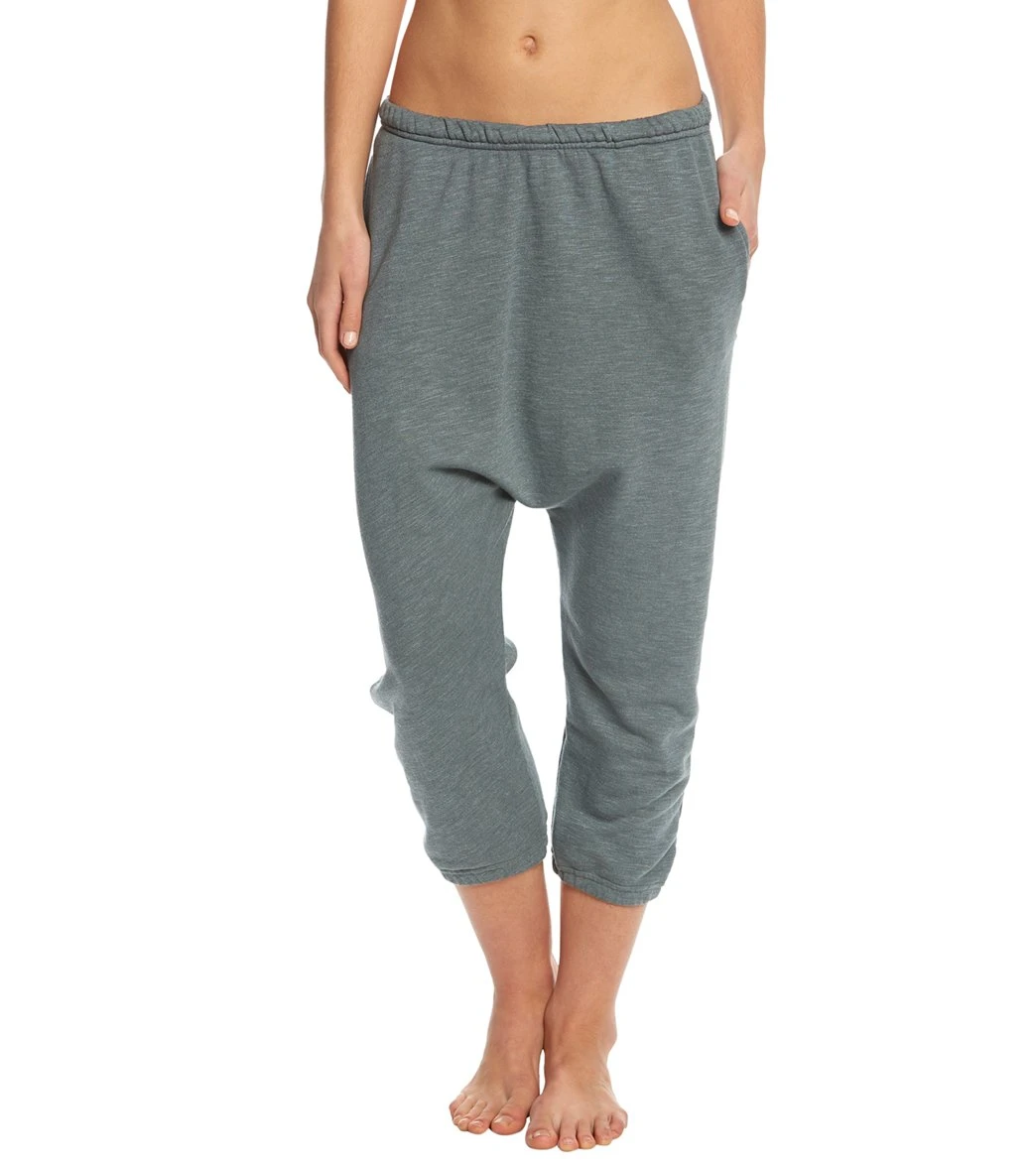 Hard Tail Harem Capris Juniper 6 Hard Tail Harem Capris Juniper - Image 4