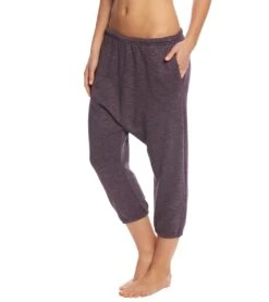 Hard Tail Harem Capris Concord