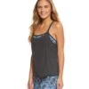 PrAna Sway Yoga Tank Top Black -Pranty Yoga Shop 1740178587683 black 2a