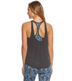 PrAna Sway Yoga Tank Top Black -Pranty Yoga Shop 1740178587683 black 3a