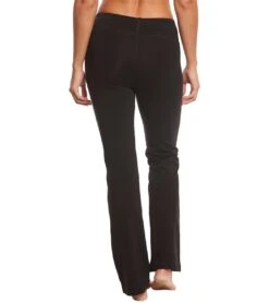 Marika Tummy Control Cotton Yoga Pants 24 Marika Tummy Control Cotton Yoga Pants -Pranty Yoga Shop 1740179669027 black 3a