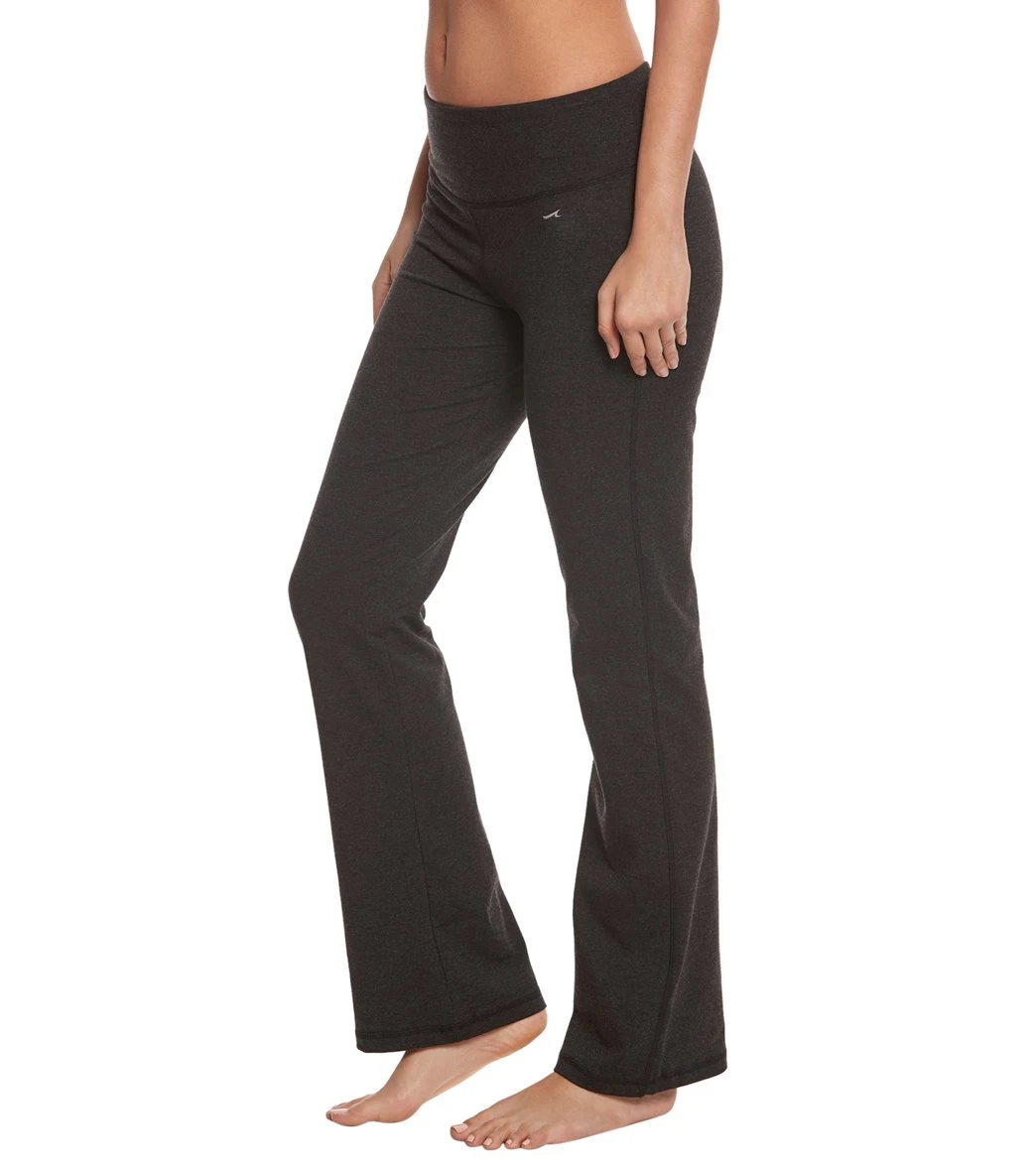 Marika Tummy Control Cotton Yoga Pants 9 Marika Tummy Control Cotton Yoga Pants - Image 7