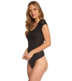 Free People All About The Back Yoga & Dance Leotard -Pranty Yoga Shop 1740186779683 black 2a