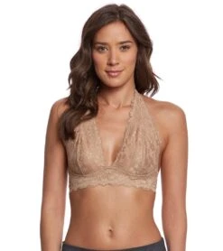 Free People Galloon Lace Halter Bra Nude 7 Free People Galloon Lace Halter Bra Nude -Pranty Yoga Shop 1740188581923 nude
