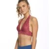 Free People Galloon Lace Halter Bra Rose -Pranty Yoga Shop 1740189728803 rose 2a