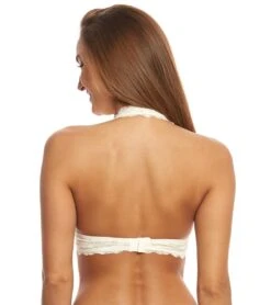 Free People Galloon Lace Halter Bra -Pranty Yoga Shop 1740190285859 ivory 3a