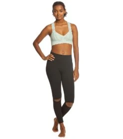 Free People Galloon Lace Racerback Bra Sky -Pranty Yoga Shop 1740191662115 sky 4a