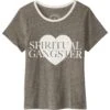 Spiritual Gangster Kids SG Love Tee 2 Spiritual Gangster Kids SG Love Tee -Pranty Yoga Shop 1740195332131 heathergrey 1a