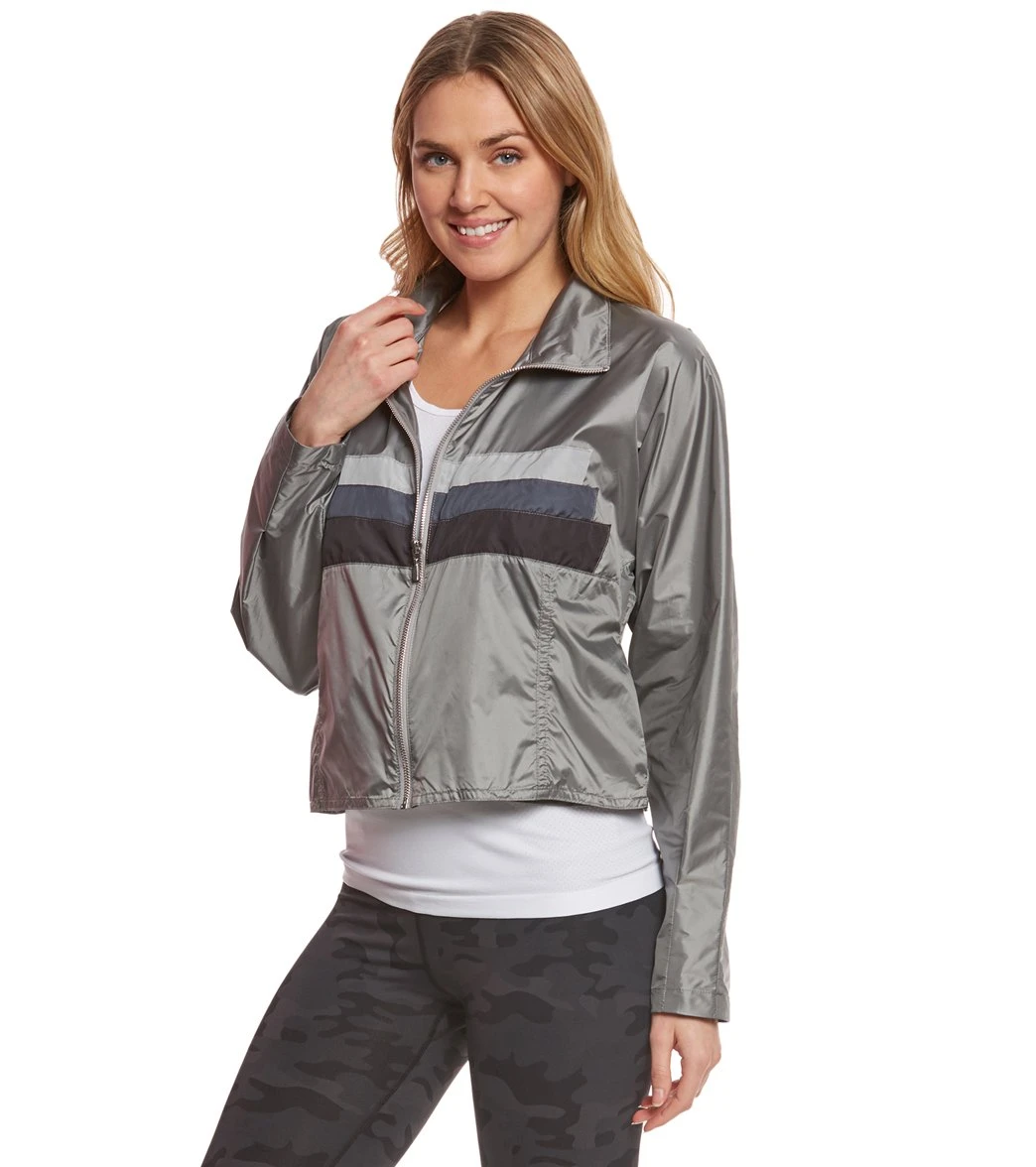 Free People Movement Ibiza Yoga Zip Jacket Grey 3 Free People Movement Ibiza Yoga Zip Jacket Grey